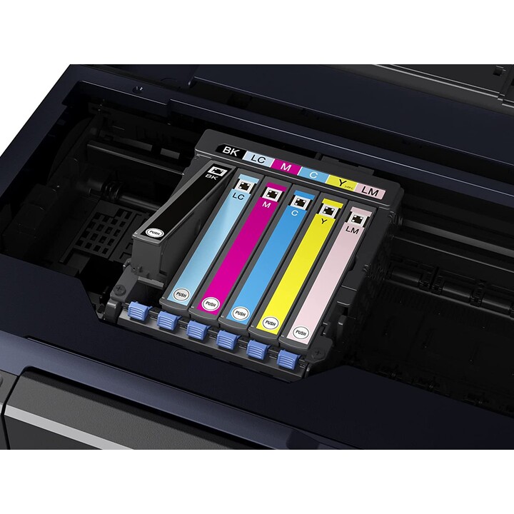 Dispositivo multifuncional a jato de tinta Epson Expression Photo XP-970 (A3, impressora fotográfica, impressão, cópia, digitali