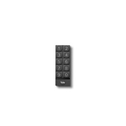 Yale 05/301000/BL Numerische Tastatur Bluetooth Schwarz