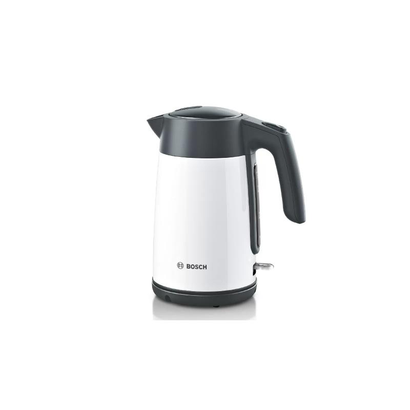 Electric kettle Bosch TWK 7L461, 2400 W, 1.7 l White - Imagen 9