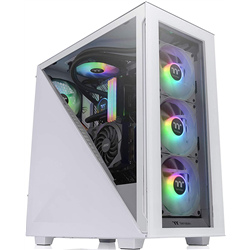 Thermaltake Divider 300 TG Snow ARGB CA-1S2-00M6WN-01 Computer Case
