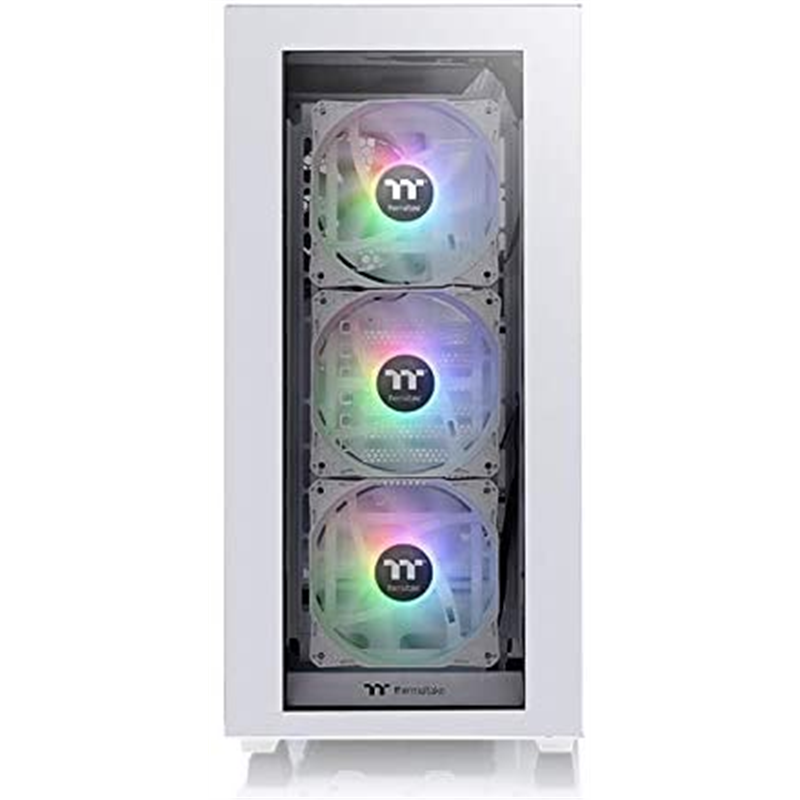 Thermaltake Divider 300 TG Snow ARGB CA-1S2-00M6WN-01 Boîtier d&#39;ordinateur