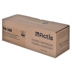 Actis Cartucho de tóner TH-30X (repuesto HP 30X CF230X; estándar; 3500 páginas; negro) - Imagen 1