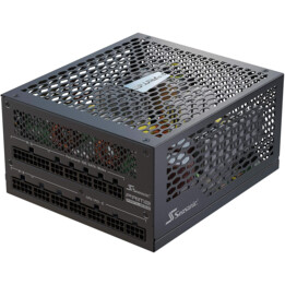 Seasonic PRIME TX-700 Netzteil ohne Lüfter 700W Schwarz