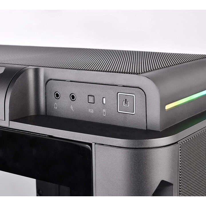 Thermaltake Level 20 RS CA-1P8-00M1WN-00 Carcasa para computadora