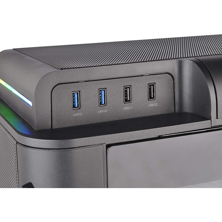 Thermaltake Level 20 RS CA-1P8-00M1WN-00 Carcasa para computadora