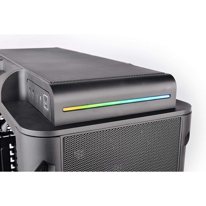 Thermaltake Level 20 RS CA-1P8-00M1WN-00 Computer Case