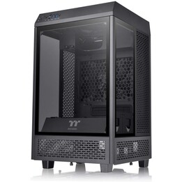 Thermaltake The Tower 100 CA-1R3-00S1WN-00 Carcasa para computadora