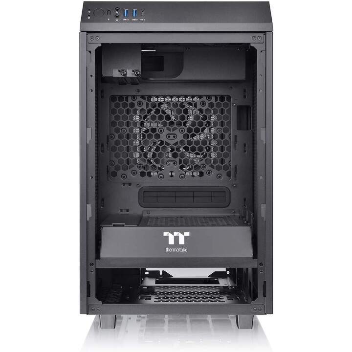 Thermaltake The Tower 100 CA-1R3-00S1WN-00 Carcasa para computadora