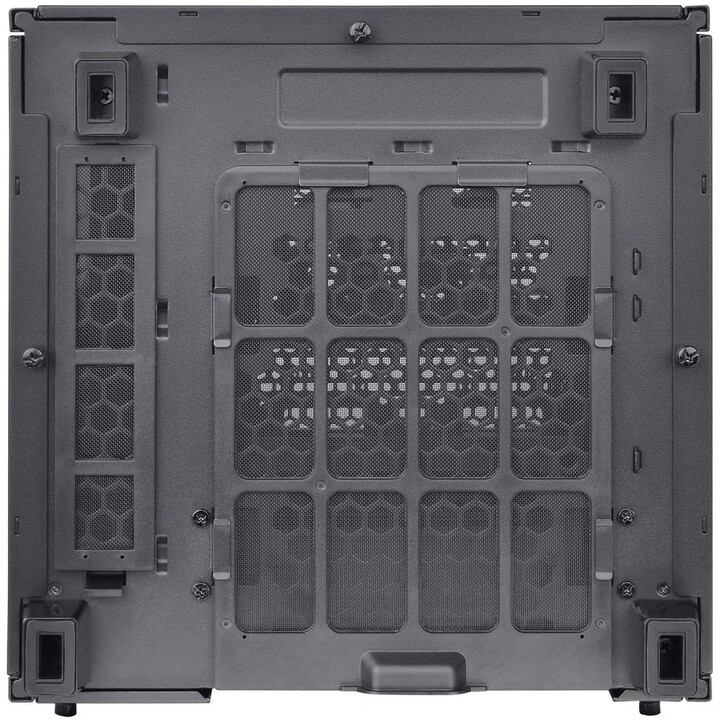 Custodia per computer Thermaltake The Tower 100 CA-1R3-00S1WN-00
