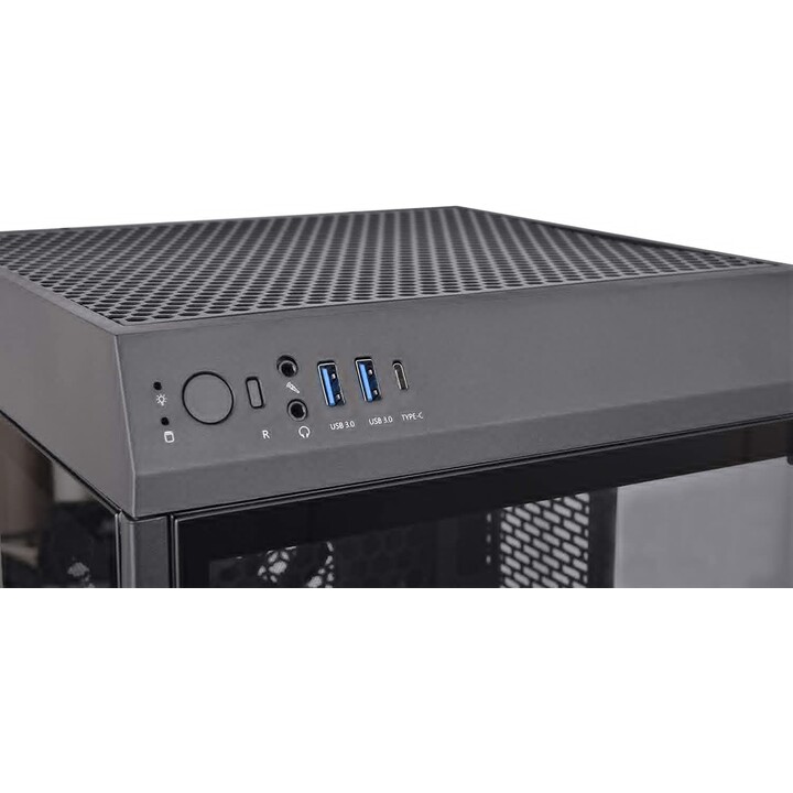 Custodia per computer Thermaltake The Tower 100 CA-1R3-00S1WN-00