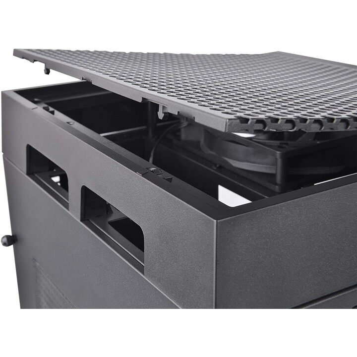 Custodia per computer Thermaltake The Tower 100 CA-1R3-00S1WN-00