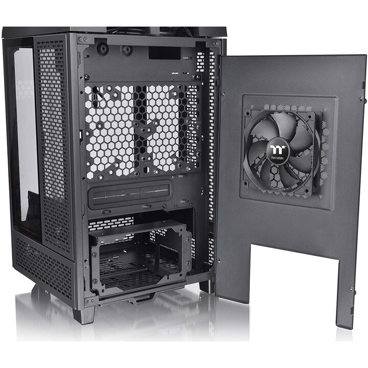 Thermaltake The Tower 100 CA-1R3-00S1WN-00 Computer Case
