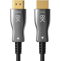 UNITEK HDMI CABLE FIBER OPTIC AOC, 2.1, 8K, 5M