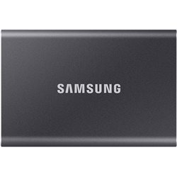 Samsung Portable SSD T7 2TB (gray)