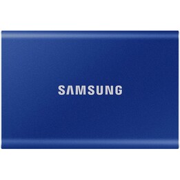 Samsung Portable SSD T7 2TB (azul)