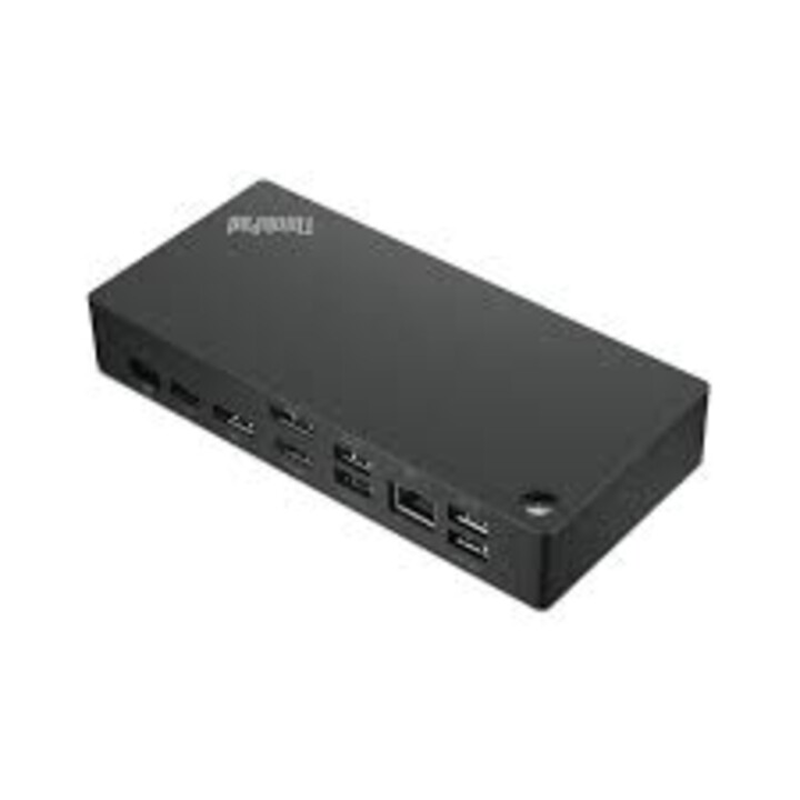 Docking station universale USB-C Lenovo ThinkPad 40AY0090EU