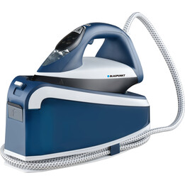 Blaupunkt SSP701 steam ironing station 3200 W 1.5 L Ceramic soleplate Black,Blue,Blanc