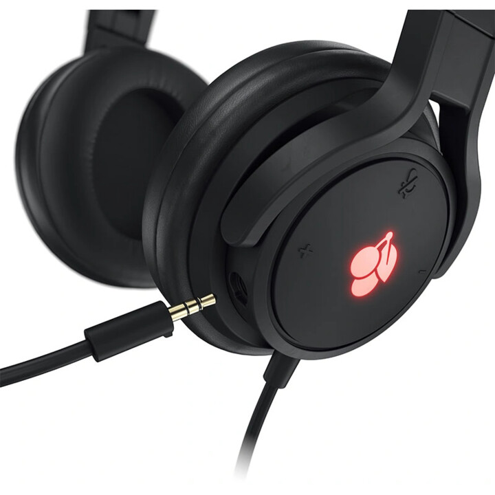 Headset Cherry HC 2.2 schwarz (JA-2200-2)