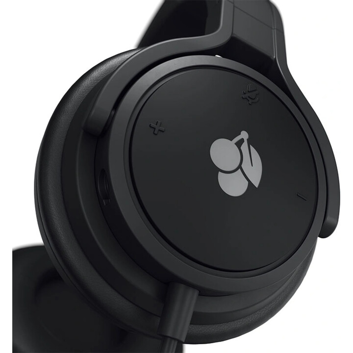 Jeu de direction Cherry HC 2.2 noir (JA-2200-2)