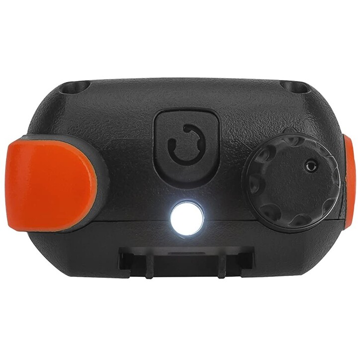 Motorola T82 Twin Pack two-way radio 16 channels Black,Orange