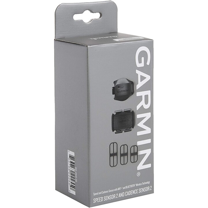 Sensor de velocidade e cadência 2 da bicicleta Garmin