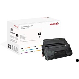 Cartucho de tóner Xerox para HP LaserJet serie 4350, negro (alternativa a: HP 42X, 22,900 páginas 003R99623)