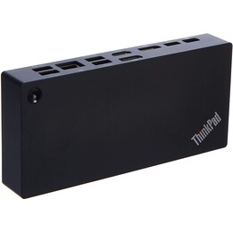 Docking station USB-C universal Lenovo ThinkPad 40AY0090EU