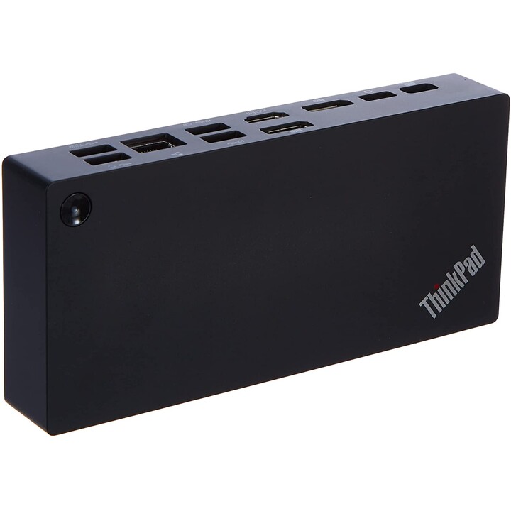 Docking station universale USB-C Lenovo ThinkPad 40AY0090EU