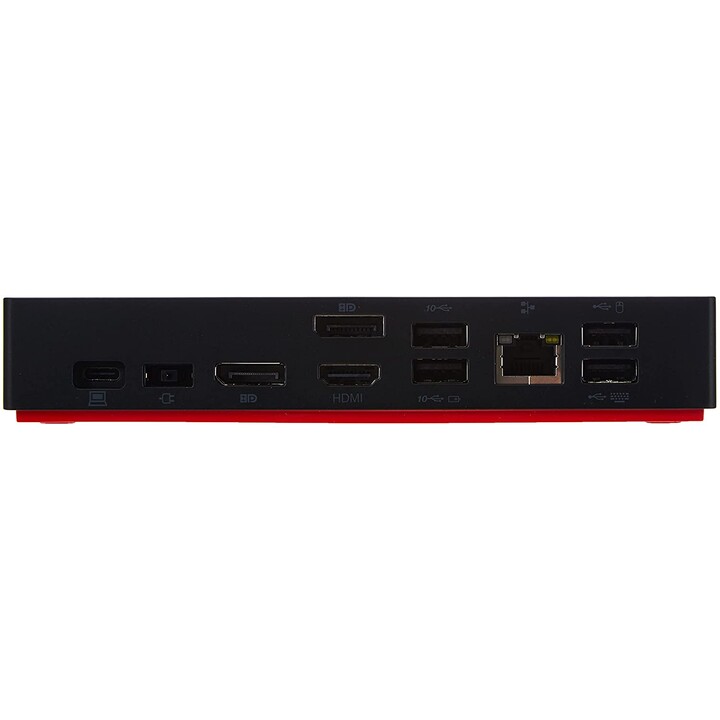 Docking station universale USB-C Lenovo ThinkPad 40AY0090EU