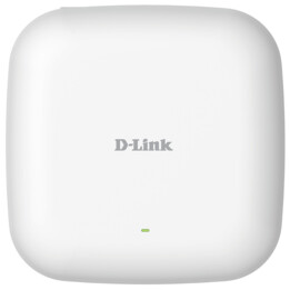 Punto de acceso PoE de doble banda DD-LINK AX1800 Nuclias Connect Wi-Fi 6 (DAP-X2810)