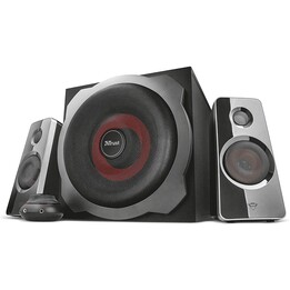 Trust GXT 38 2.1 Black Wired 60 W