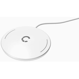 MagMount Qi Wireless 10W Desk Charger - White