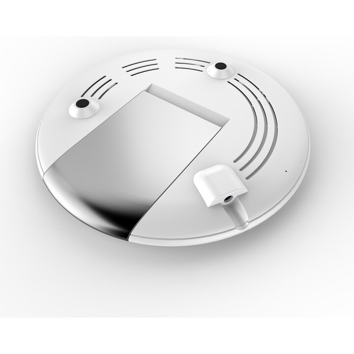 Cargador de escritorio inalámbrico Prime Premium 10W - Blanco