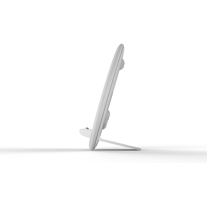 Cargador de escritorio inalámbrico Prime Premium 10W - Blanco