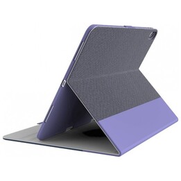 Capa TekView Slim sem porta-lápis para iPad Pro 12,9 "(2018) - Lilás / Roxo
