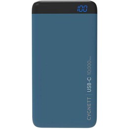 ChargeUp Pro 10000 mAh 18 W USB-C Powerbank - Teal