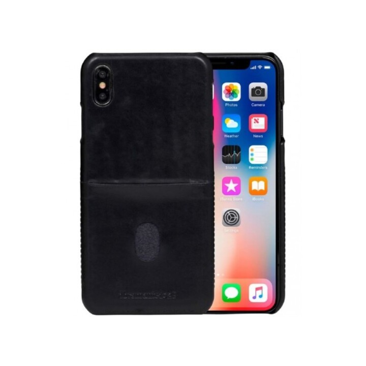 dbramante1928 Tune cc custodia per cellulare 16,5 cm (6.5") Cover Nero