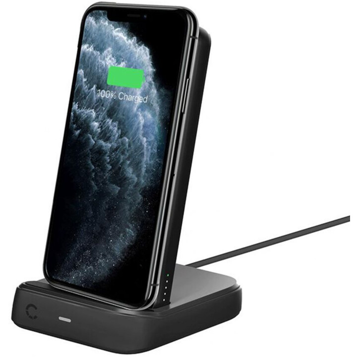 ChargeUp Duo 10000mAh Wireless Powerbank + Ladestation - EU/UK