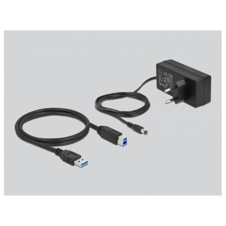 Hub USB 3.2 Gen 1 con 7 Puertos + 1 Puerto de Carga Rápida + 1 Puerto USB-Cª PD 3.0 con Interruptor e Iluminación