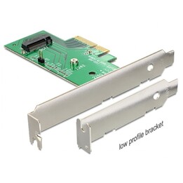 Placa PCI Express 1 x M.2 NGFF interno