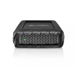 Blackbox Pro 12 TB - DDisco duro externo de clase empresarial, 7200 RPM, USB-C 3.2 Gen 1 (funciona con 3.0 / 2.0)