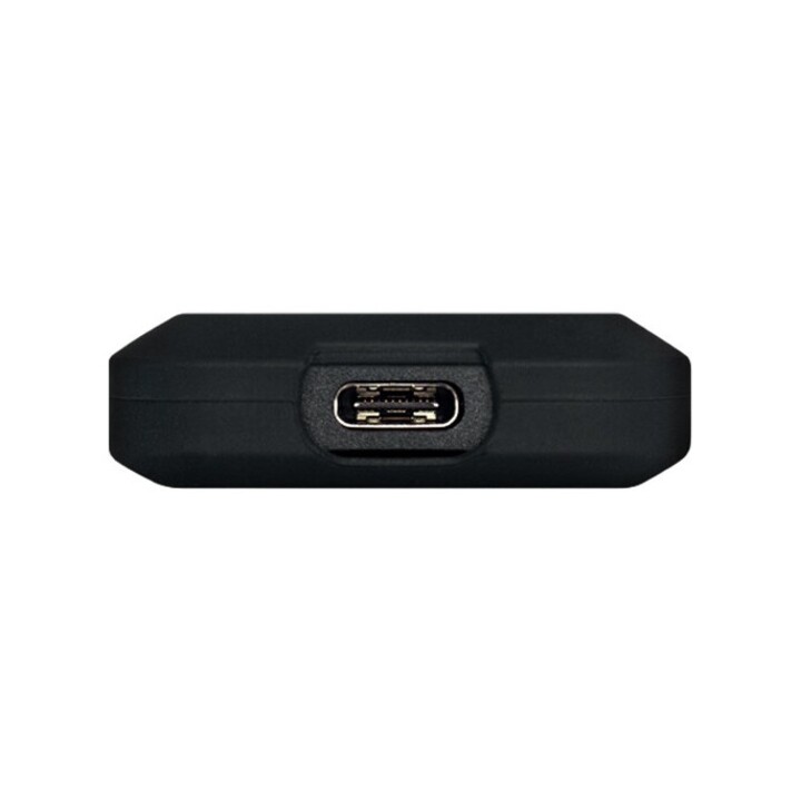 Atom EV SSD, 1 TB, USB-C (3.2, Gen 2), USB 3.0, Compatible with Thunderbolt 3
