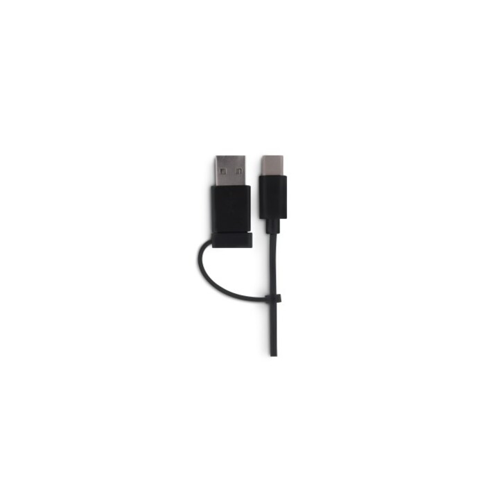 Easy Mouse USB-C con 2 pulsanti e rotella di scorrimento - Grigio siderale
