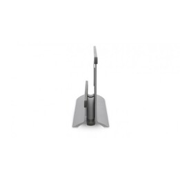 VerticalStand, Support en aluminium pour ordinateur portable de 12" à 16" - Gris sidéral