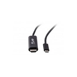 USB-C to HDMI 2.0 cable, USB-C 3.1 to HDMI 2.0 (m), 4K@60Hz, black, 1.8 m