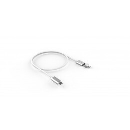 Cabo de segurança magnético USB-C (m) para USB-C (m), até 100 W, 1,8 m, prata * Novo