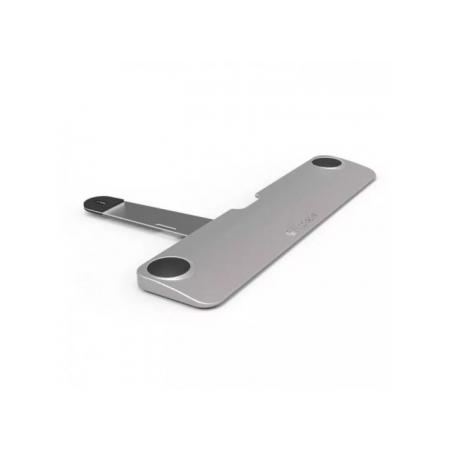 Blade MacBook Lock - Secures All MacBooks - Silver - Imagen 1