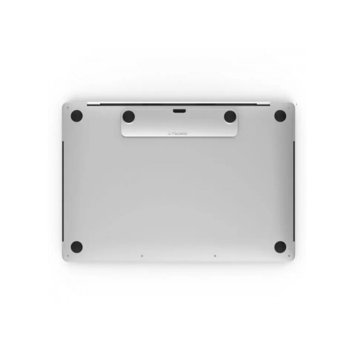 Blade MacBook Lock - Protegge tutti i MacBook - Argento