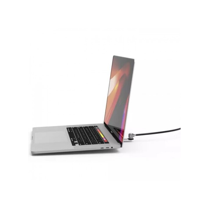 Blade MacBook Lock - Sécurise tous les MacBooks - Argent