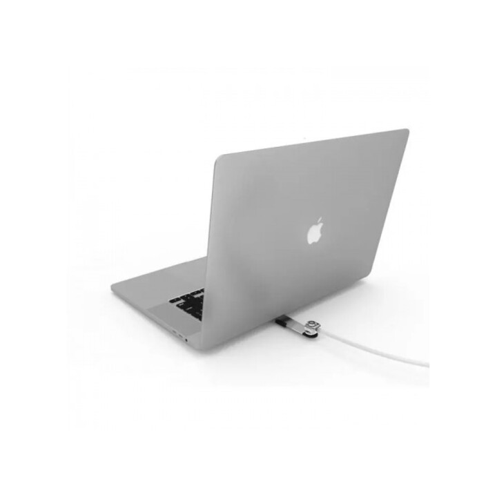Blade MacBook Lock - Sécurise tous les MacBooks - Argent